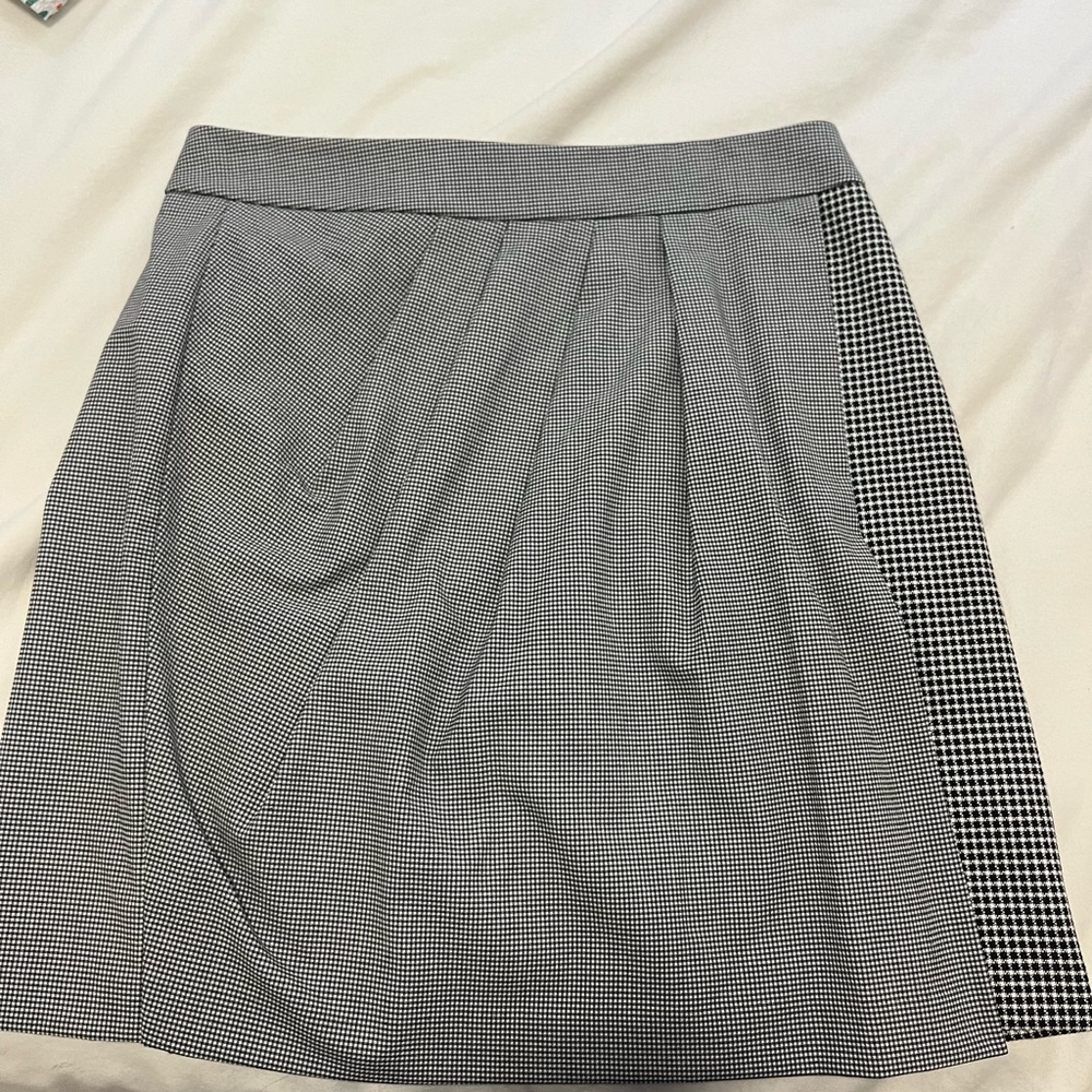 Club Monaco Asymetrical Skirt
